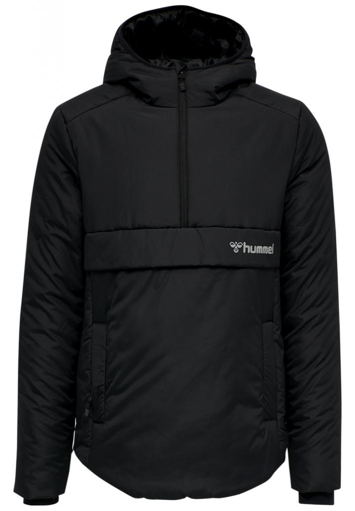 

Куртка Hummel HMLCHASE HALF ZIP JACKET S ЧЕРНЫЙ (207-295-2001-S)