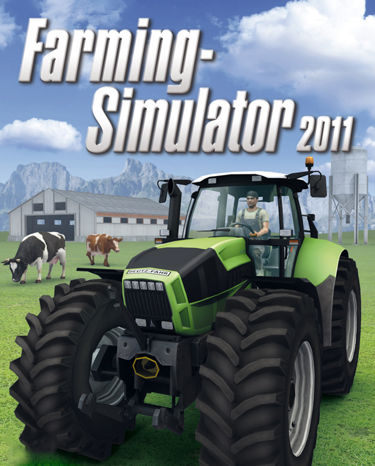 ROZETKA » Игра Farming Simulator 2011 Для ПК (Ключ Активации Steam.