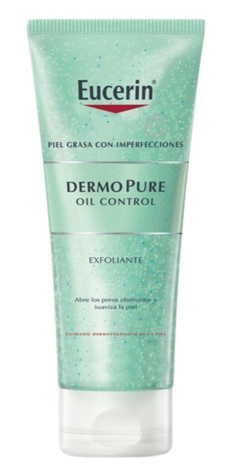 Rozetka.pl Peeling do twarzy Eucerin Dermopure Oil Control Exfoliator 100 ml (4005800182372