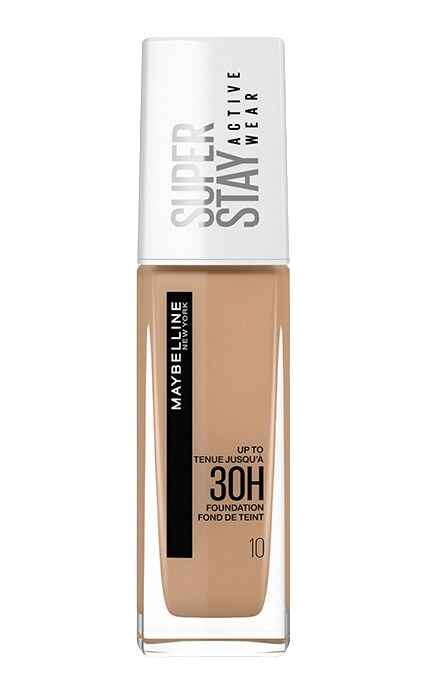 Тональный крем Maybelline Super Stay Active Wear 30H Foundation 10 ...