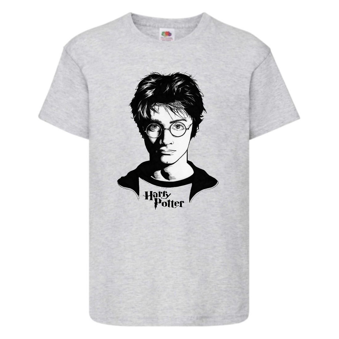 

Футболка детская Гарри Поттер 003 (Harry Potter) серая (HPO gr 003) 164 см