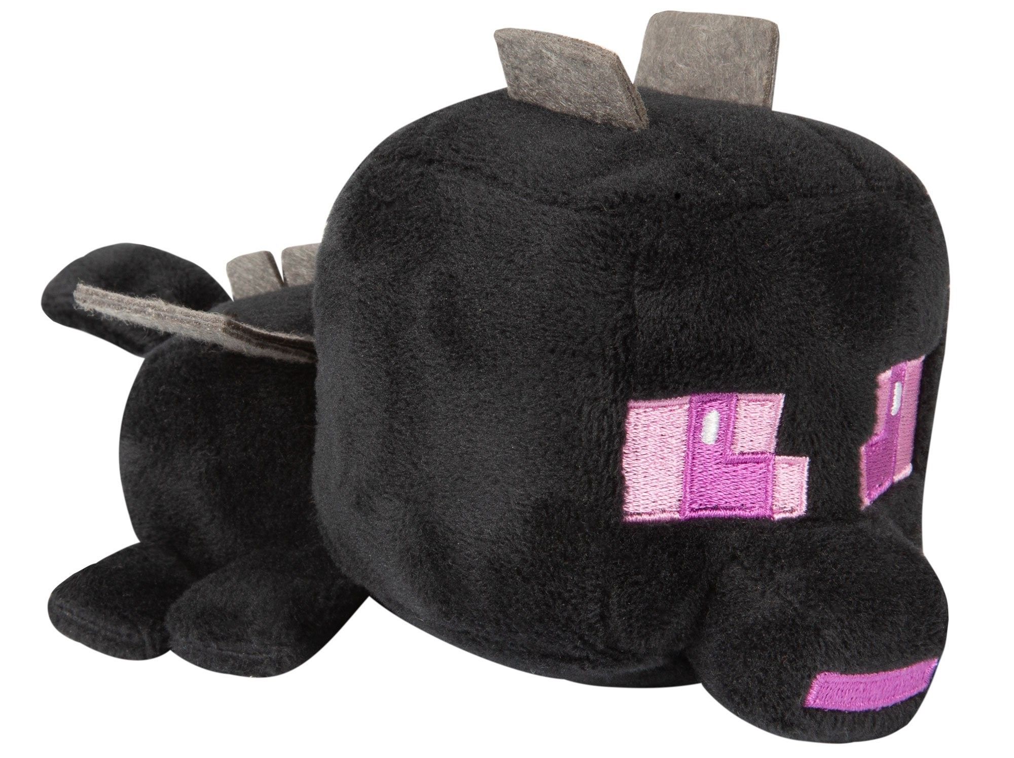 

Плюшевая фигурка JINX Minecraft - Mini Crafter Ender Dragon Black