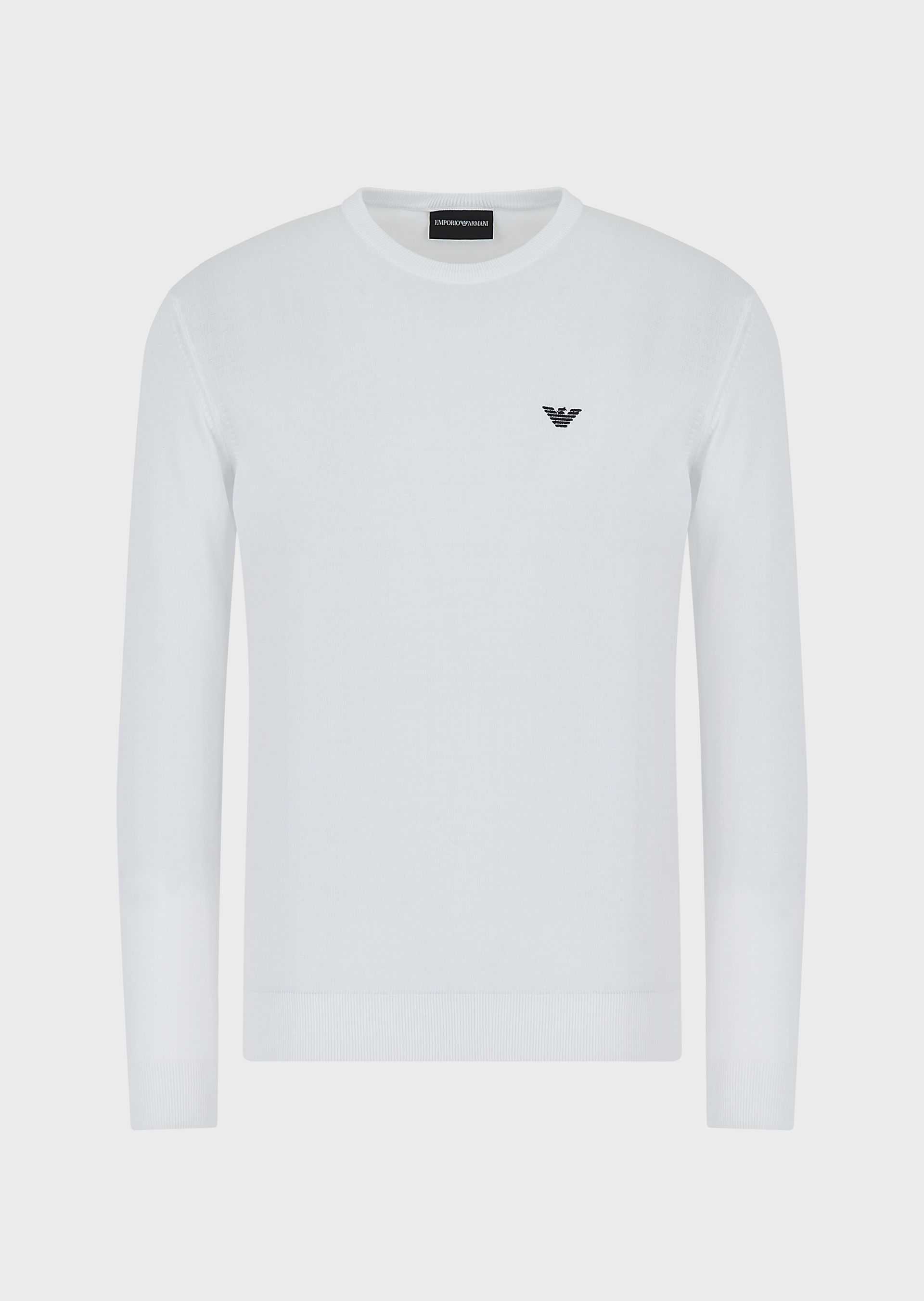 

Джемпер Emporio Armani XXL Белый 3H1MY6.1MD0Z