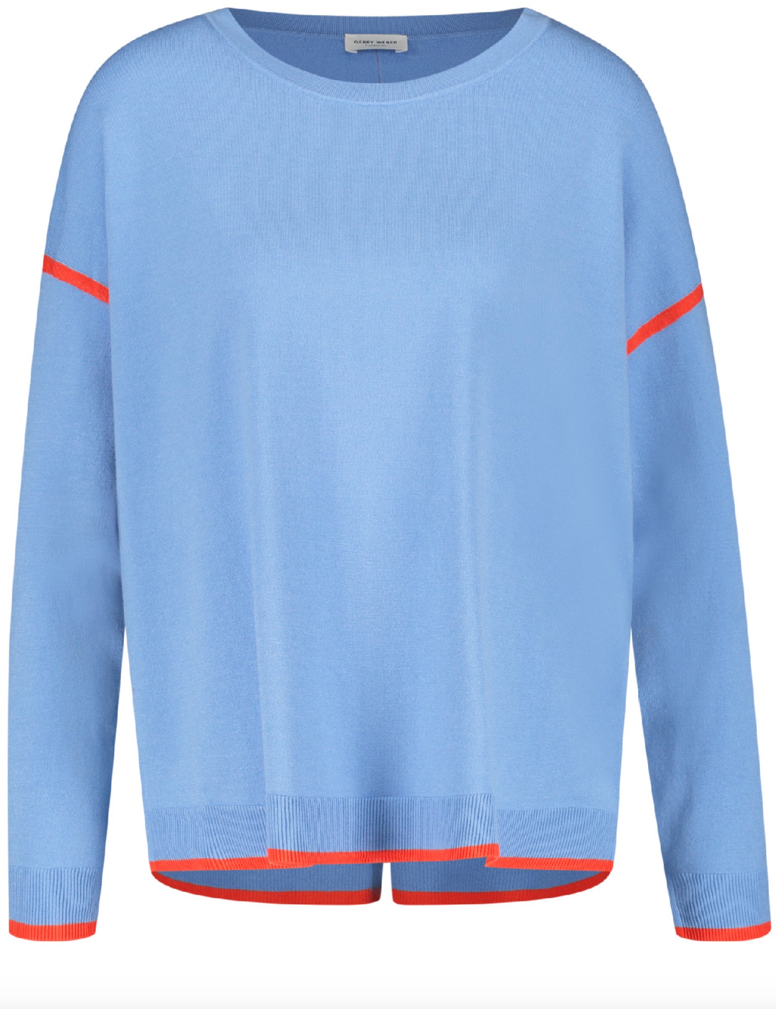 

Джемпер Gerry Weber L Васильковый 371011.35710