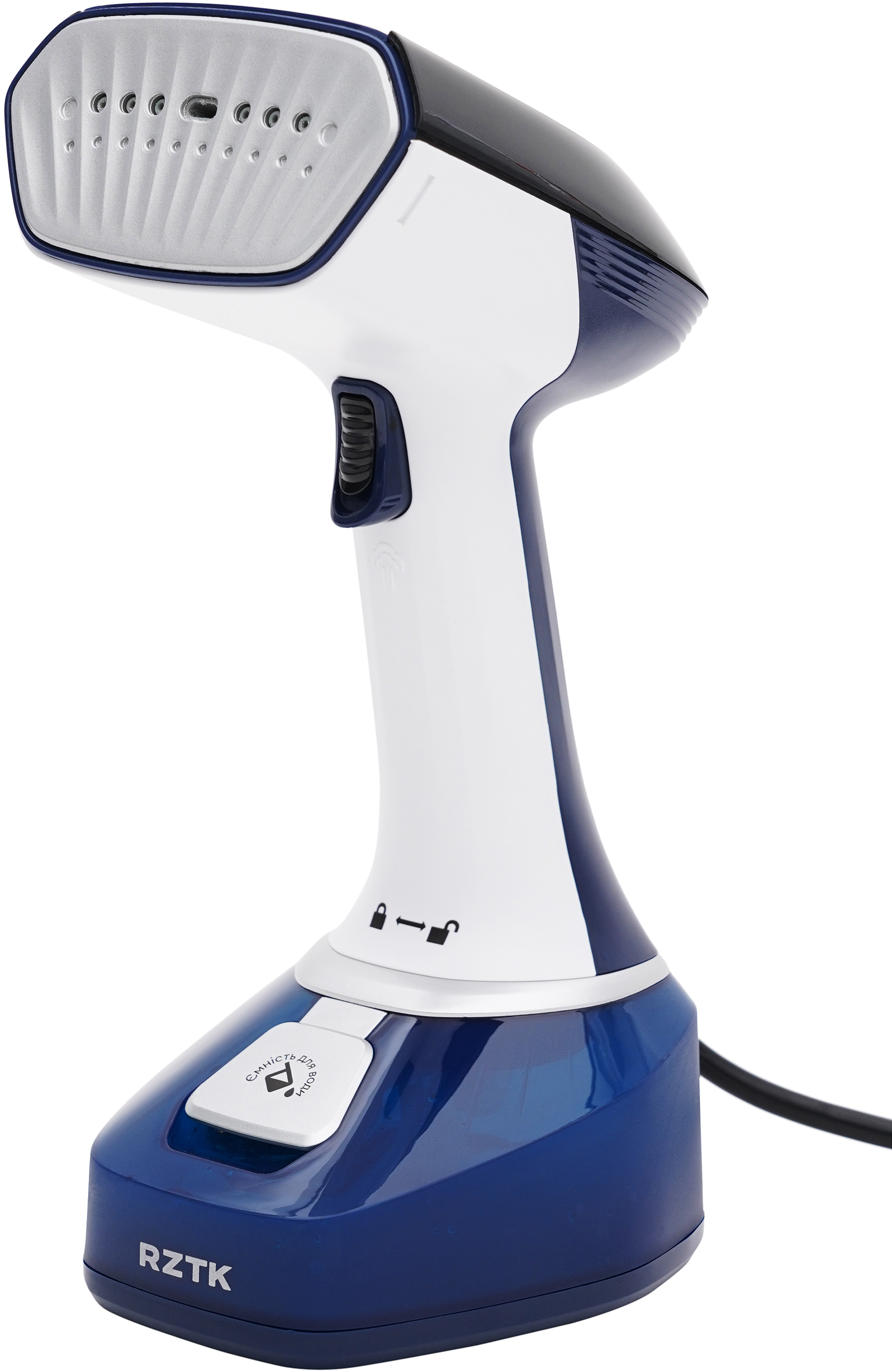 Отпариватель RZTK Steam Shock – фото, отзывы, характеристики в