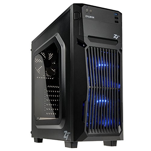 

Корпус Zalman Z1 NEO