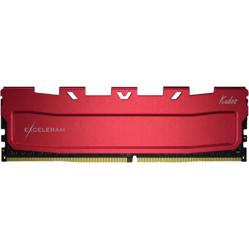 

Модуль памяти для компьютера DDR4 32GB 2400 MHz Red Kudos eXceleram (EKRED4322415C)