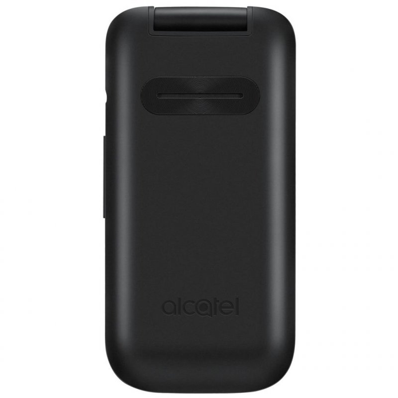 

Мобильный телефон Alcatel 2053 Dual SIM Volcano Black (2053D-2AALUA1)