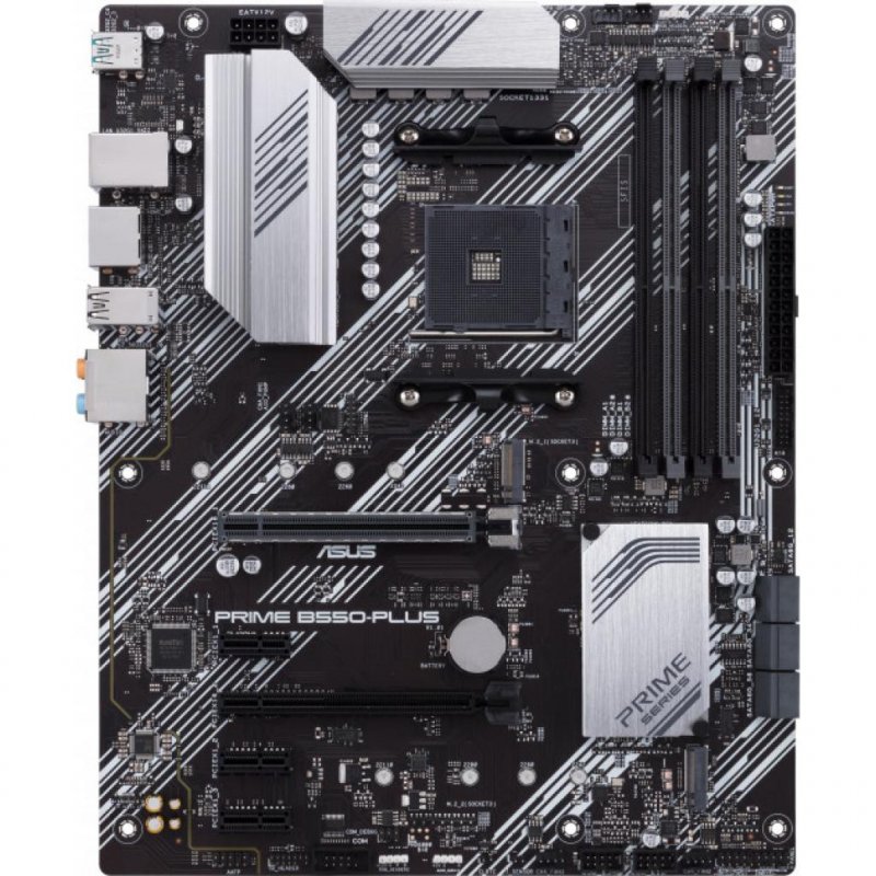 

Материнская плата ASUS PRIME B550-PLUS