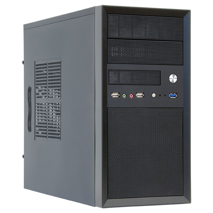 

Корпус CHIEFTEC MESH (CT-01B-OP)