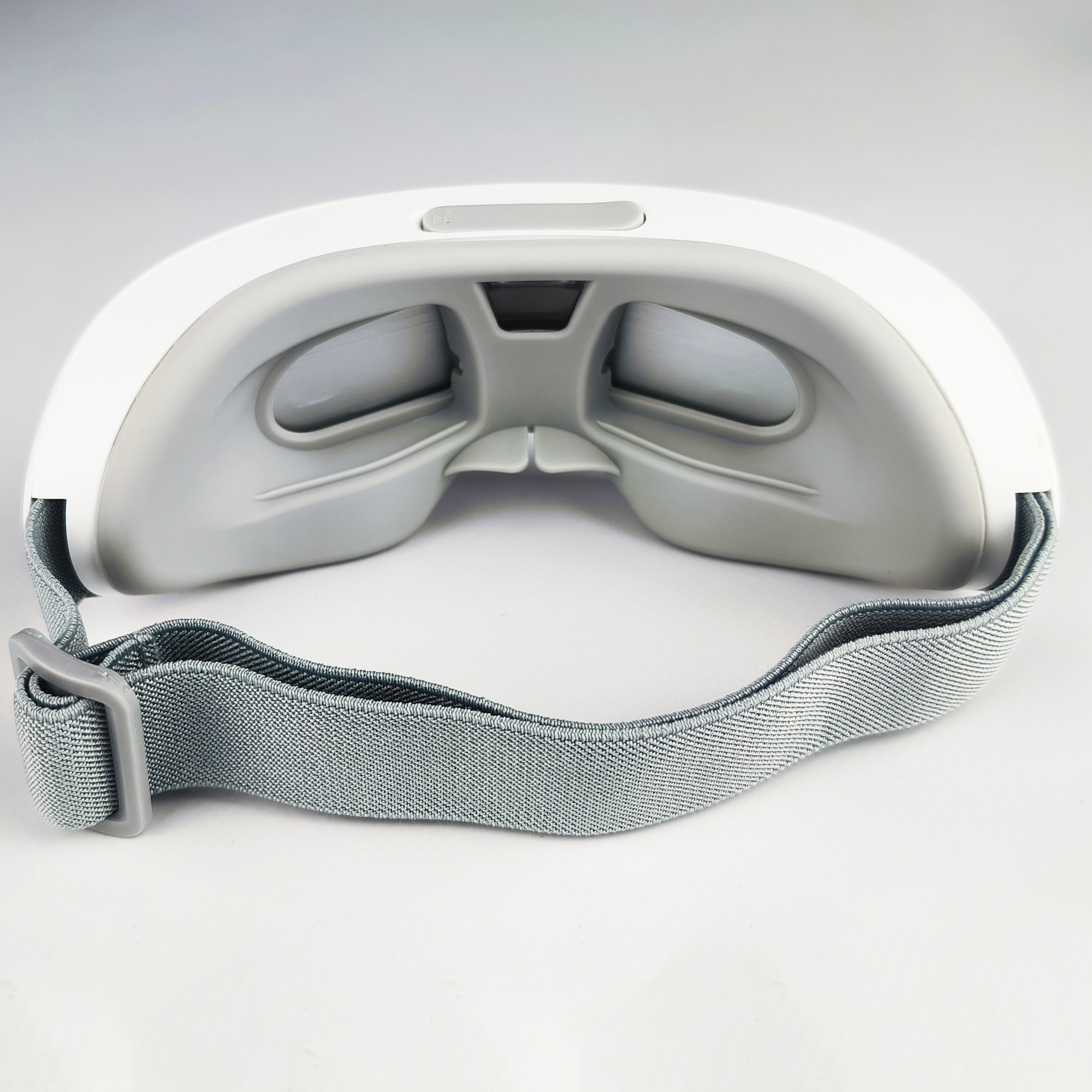 Парова маска для очей Moltis IS Біла USB Steam Eye Mask — фото 4