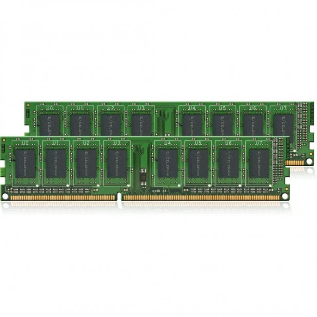 

Модуль памяти для компьютера DDR3 8GB (2x4GB) 1600 MHz eXceleram (E30146A)