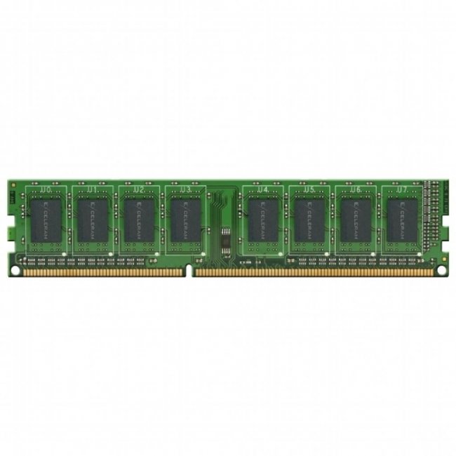 

Модуль памяти для компьютера DDR3 4GB 1600 MHz eXceleram (E30144A)