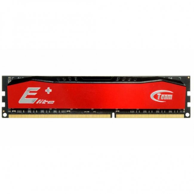 

Модуль памяти для компьютера DDR4 4GB 2400 MHz Elite Plus Red Team (TPRD44G2400HC1601)