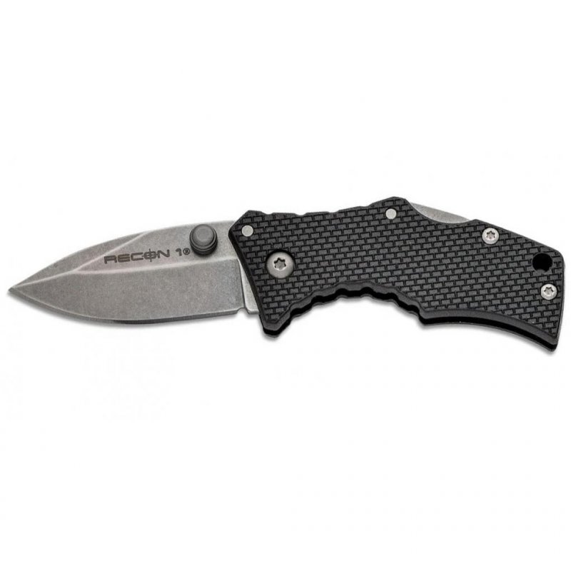 

Нож Cold Steel Micro Recon 1 Spear Point, 4034SS (27DS)