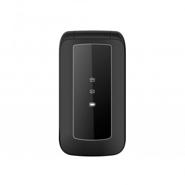 

Мобильный телефон Nomi i2400 Black
