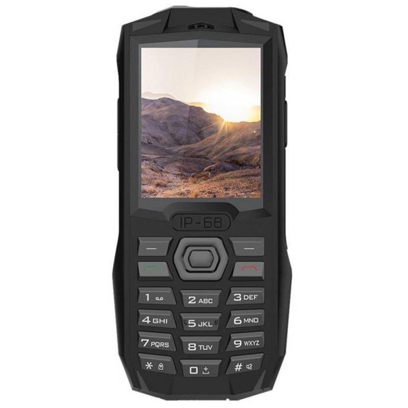

Мобильный телефон Blackview BV1000 Black