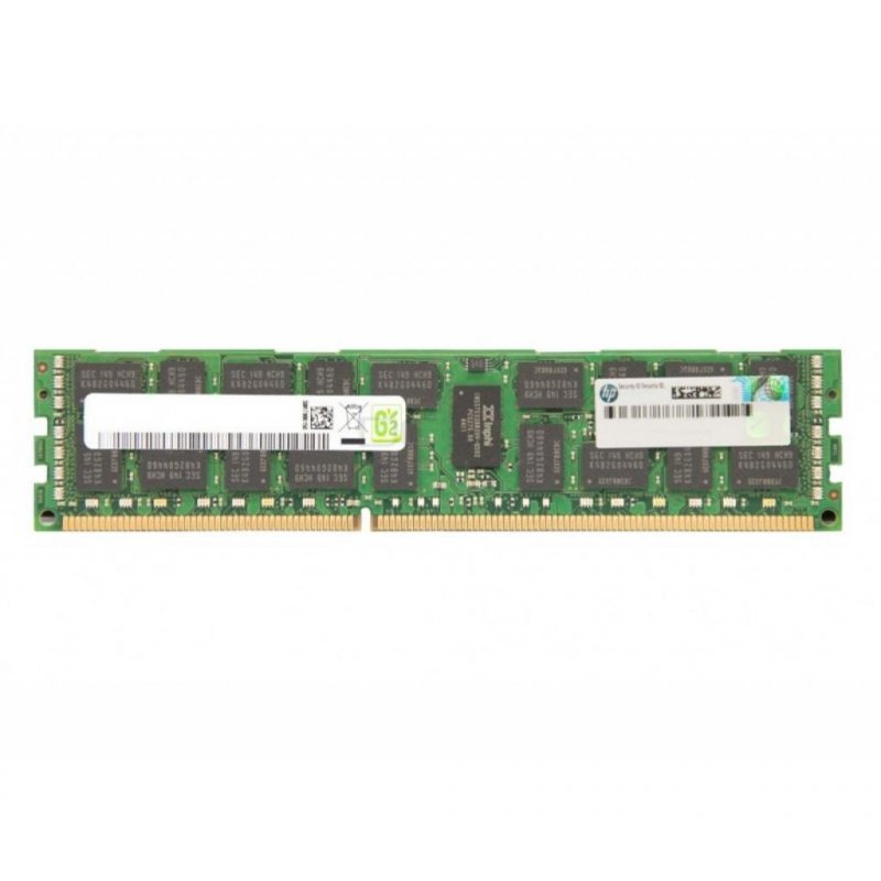 

Модуль памяти для сервера DDR4 4GB ECC RDIMM 2133MHz 1Rx8 1.2V CL15 HP (726717-B21)