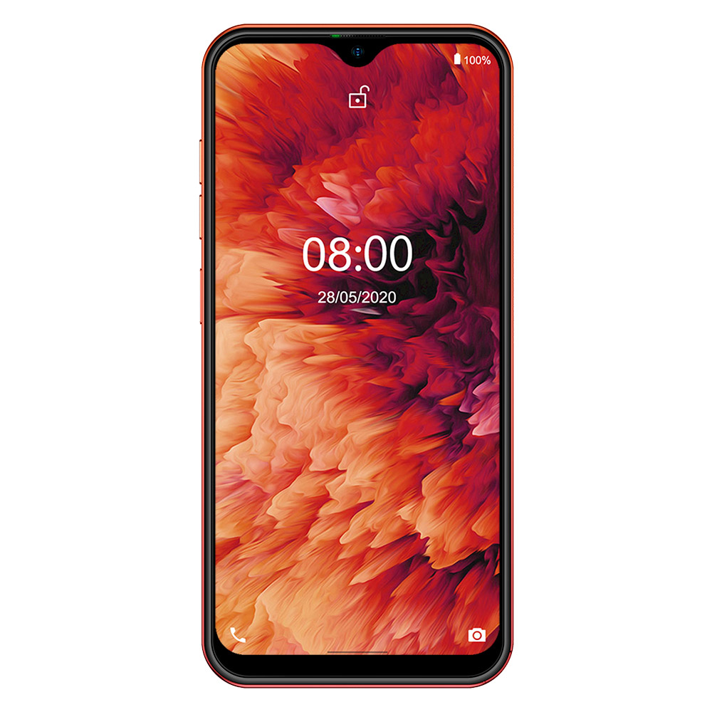 

Мобильный телефон Ulefone Note 8P 2/16Gb Amber Sunrise