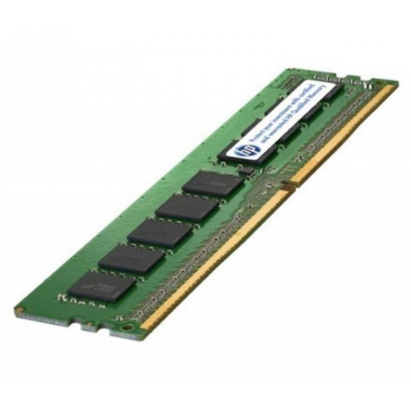 

Модуль памяти для сервера HP DDR4 16GB 2400MHz (2Rx8) ECC (862976-B21)