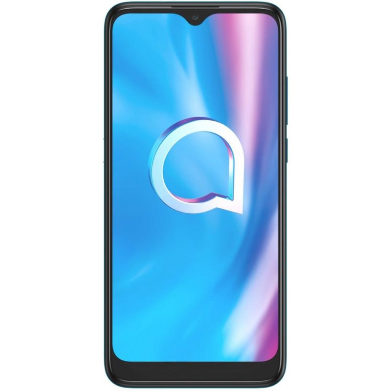 

Мобильный телефон Alcatel 1SE 4/128GB Agate Green (5030E-2BALUA2)