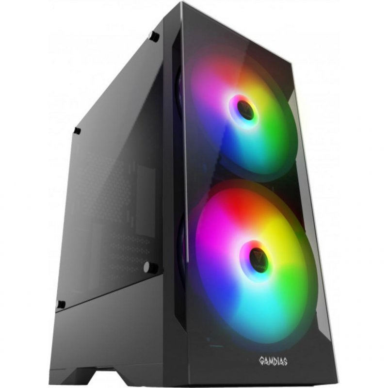 

Корпус GAMDIAS APOLLO E2 (4712960135192)