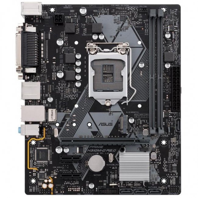 

Материнская плата ASUS PRIME H310M-D R2.0