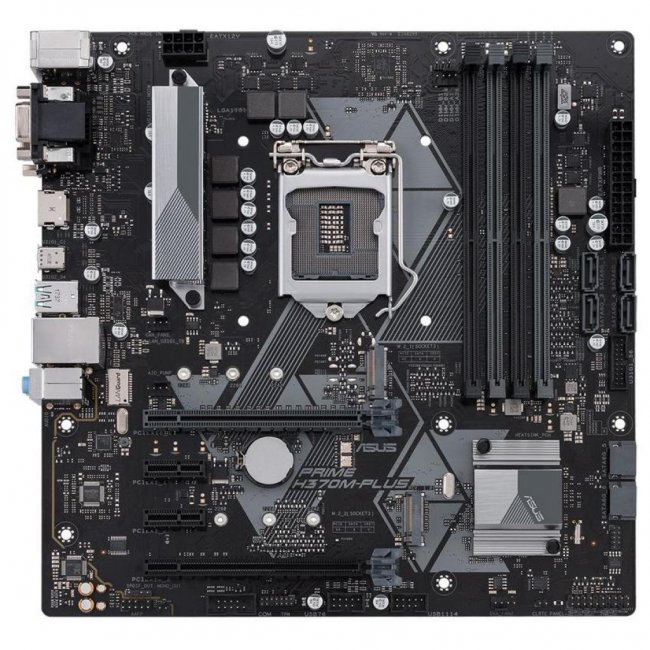 

Материнская плата ASUS PRIME H370M-PLUS
