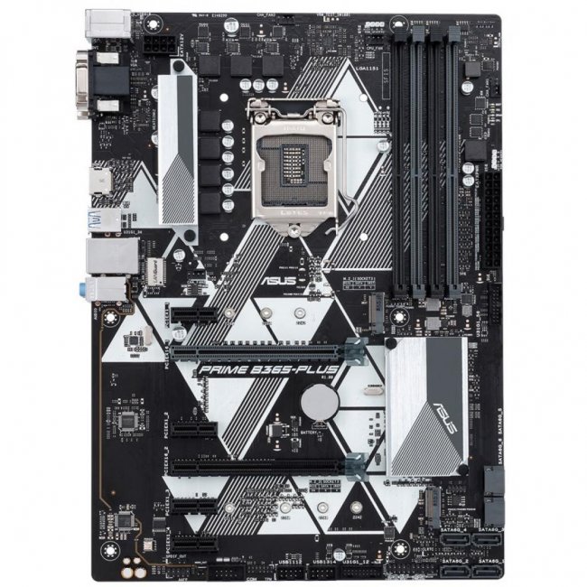 

Материнская плата ASUS PRIME B365-PLUS