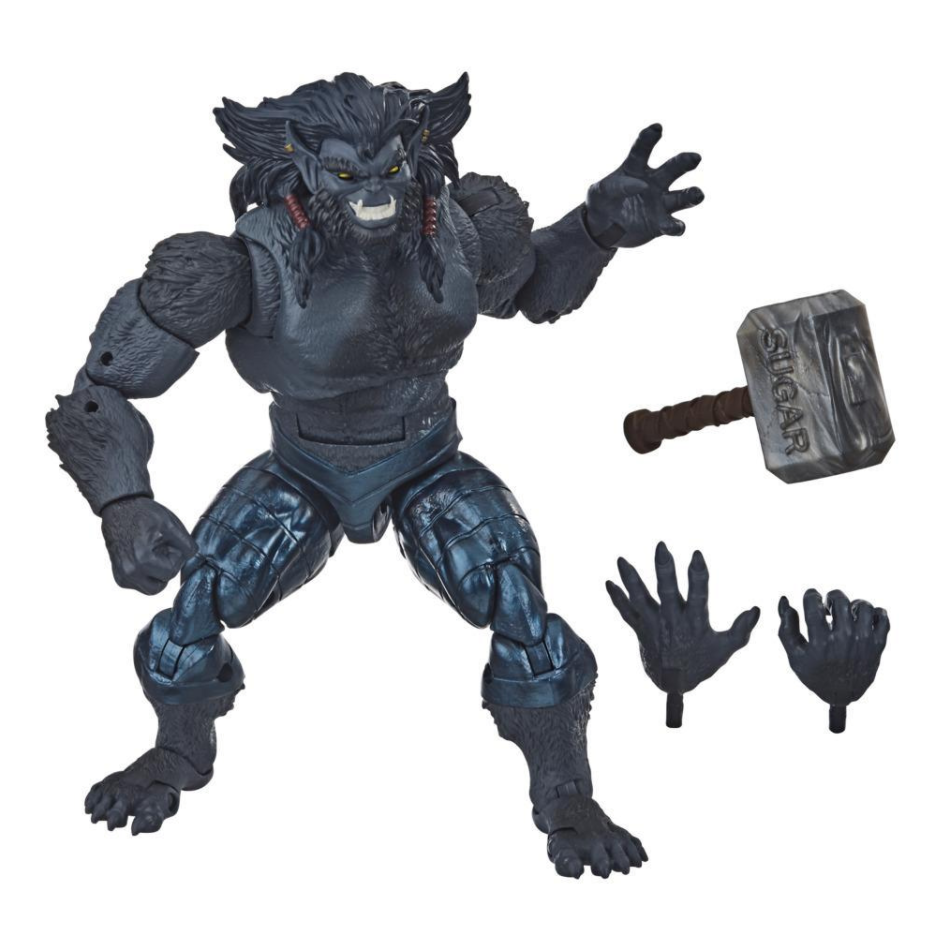 

Фигурка Люди Икс Темный Зверь Эпоха Апокалипсиса X-Men Dark Beast (Baf Sugar Man) Hasbro E9174