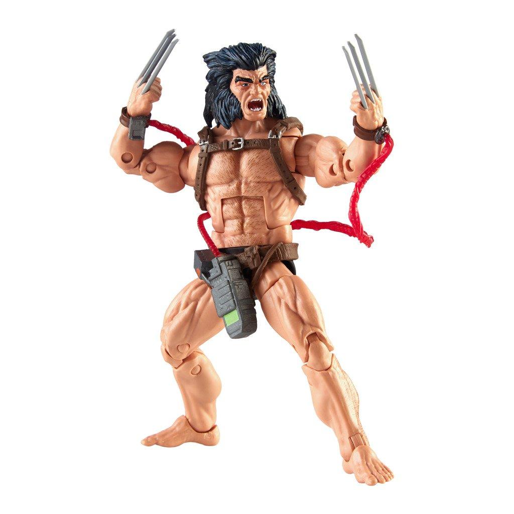 

Фигурка X-MEN Росомаха Оружие Икс Legends Series Hasbro E5326