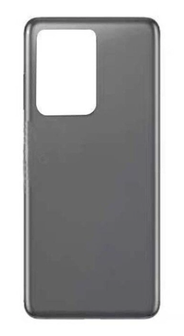 

Задняя крышка для Samsung G988B Galaxy S20 Ultra, серая, Original