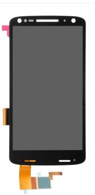 

Дисплей (экран) для Motorola XT1580 Moto X Force/XT1581/XT1585 + тачскрин, черный, оригинал Original
