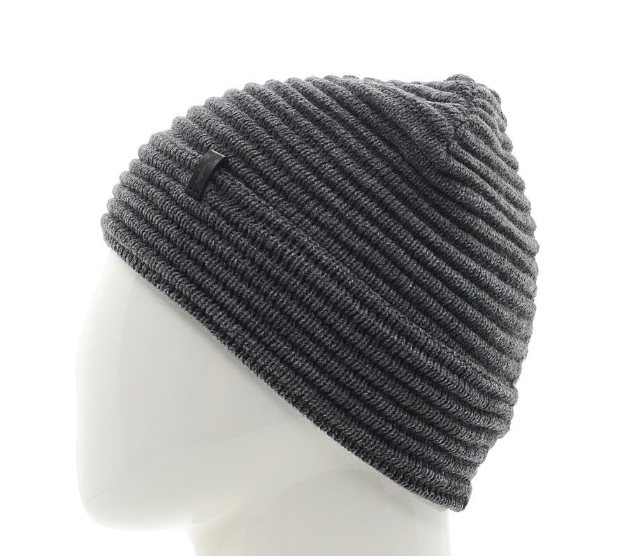 

Шапка Wrangler Ribbed Hat Серый ONE SIZE-00