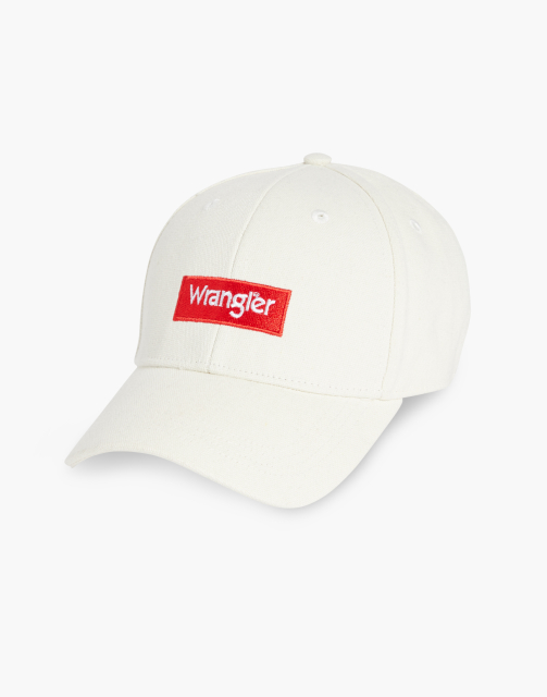 

Кепка Wrangler Logo Cap Белый ONE SIZE-00