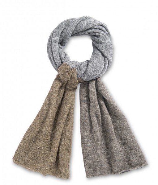 

Шарф Lee Soft Colour Scarf Серый ONE SIZE-00