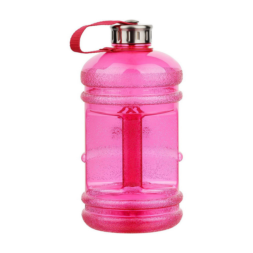 

Бутылка спортивная для воды MyProtein Hydrator 1 L розовый