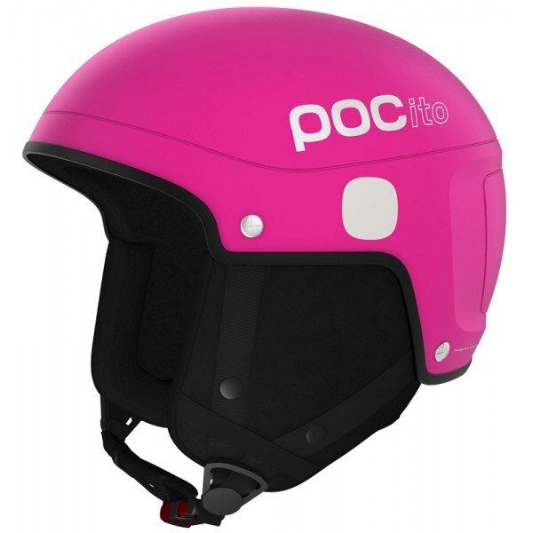

Шлем горнолыжный POC POCito Skull Light helmet XS/S 51-54 см Fluorescent Pink PC 101509085XSS