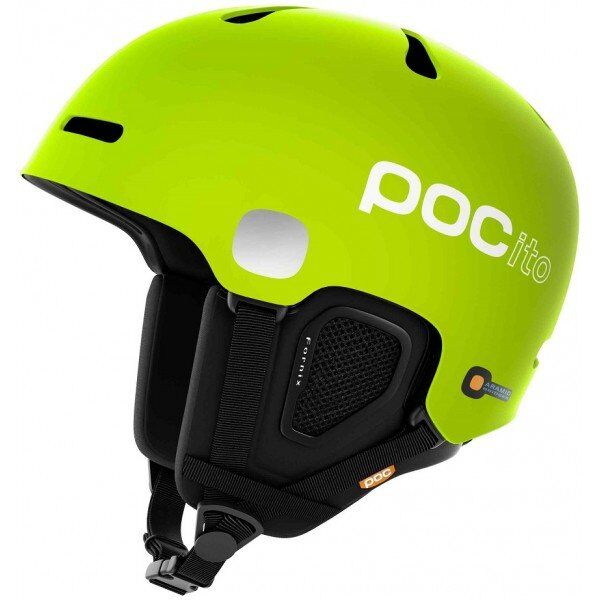 

Шлем горнолыжный POC POCito Fornix M/L 55-58 см Yellow-Green PC 104638234M-L1