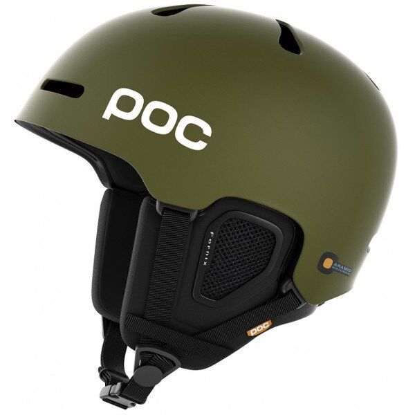 

Шлем горнолыжный POC Fornix M/L 55 - 58 см Polydenum Green PC 104601430M-L1