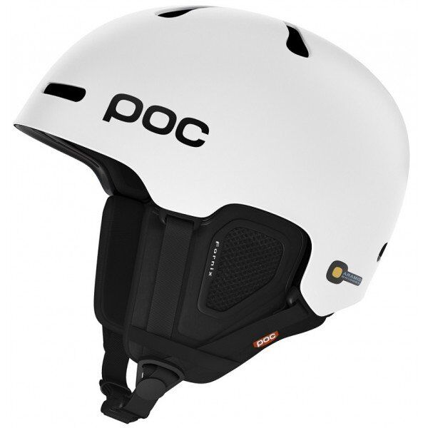 

Шлем горнолыжный POC Fornix M/L 55 - 58 см Matt White PC 104601022MLG1