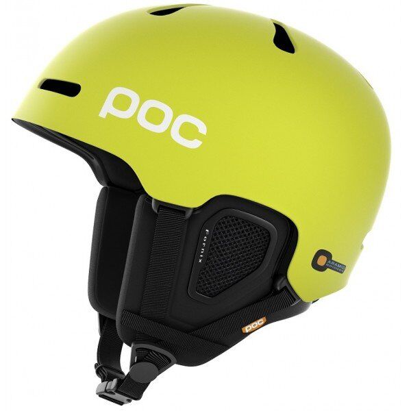 

Шлем горнолыжный POC Fornix M/L 55 - 58 см Hexane Yellow PC 104601314M-L1