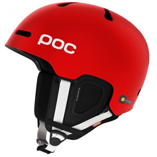 

Шлем горнолыжный POC Fornix M/L 55 - 58 см Bohrium Red PC 104601101M-L1
