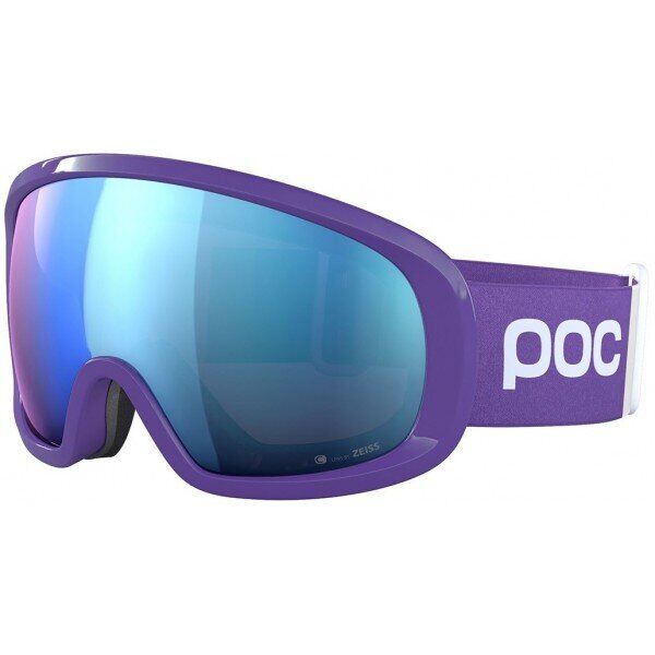 

Маска горнолыжная POC Fovea Mid Clarity Comp Ametist Purple/Spektris Blue PC 404098266ONE1