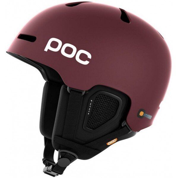 

Шлем горнолыжный POC Fornix M/L 55 - 58 см Copper Red PC 104601119M-L1
