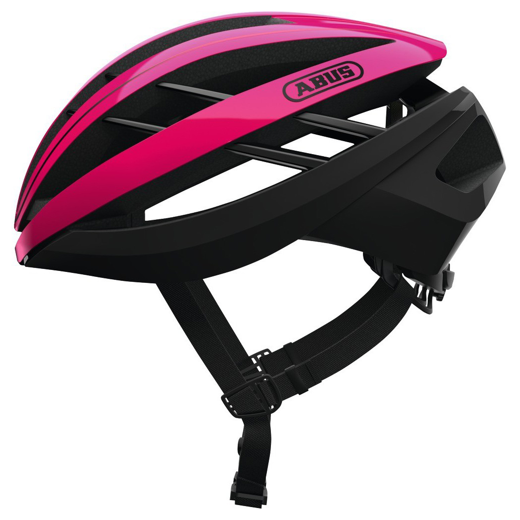 

Шлем велосипедный ABUS AVENTOR L 57-61 Fuchsia Pink 776236