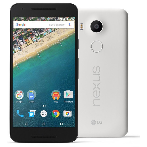 

Смартфон LG H791 Nexus 5X 32GB