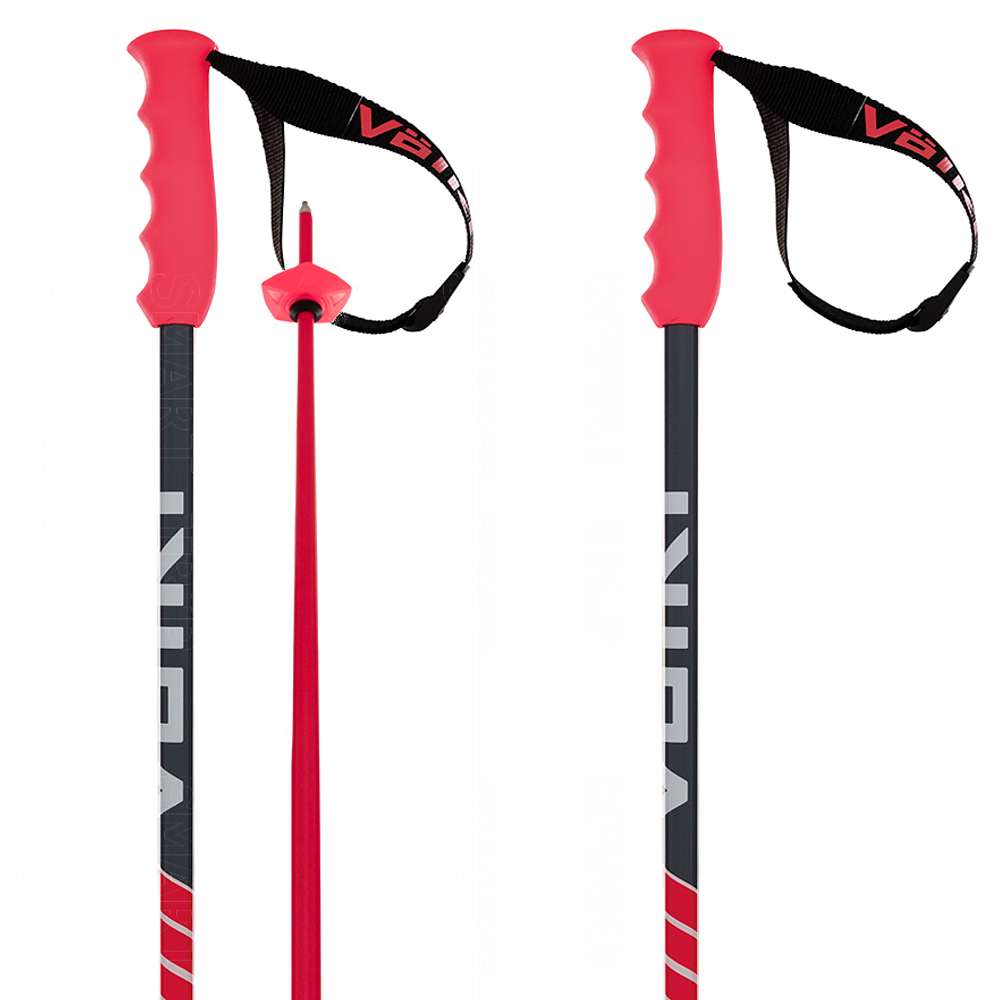 

Палки Volkl SPEEDSTICK 125 18 мм 2021 красные (140000-125)