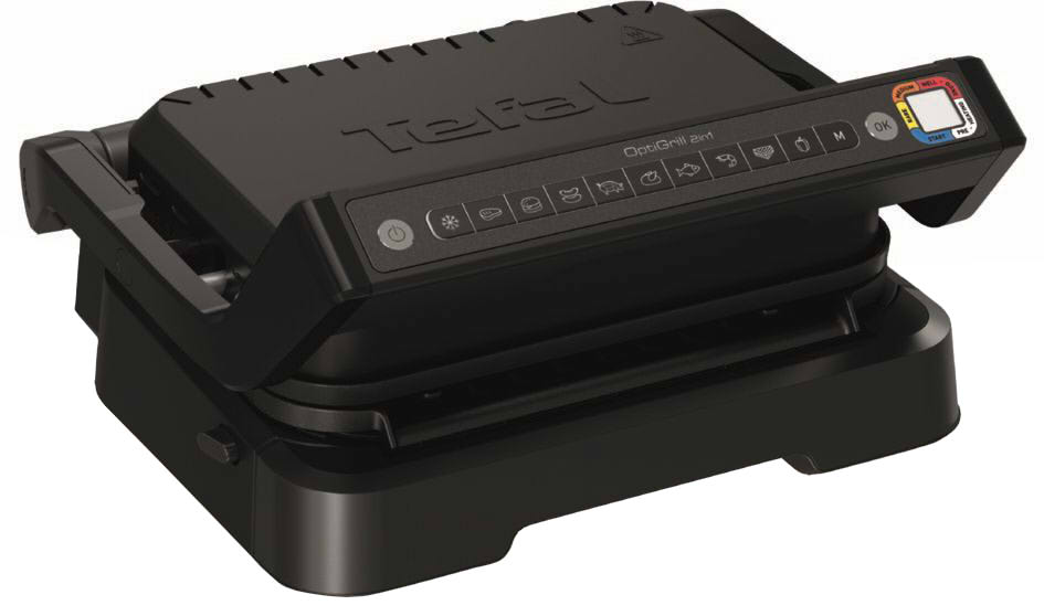 Гриль TEFAL OptiGrill 2in1 GC772830 – фото, отзывы, характеристики в ...