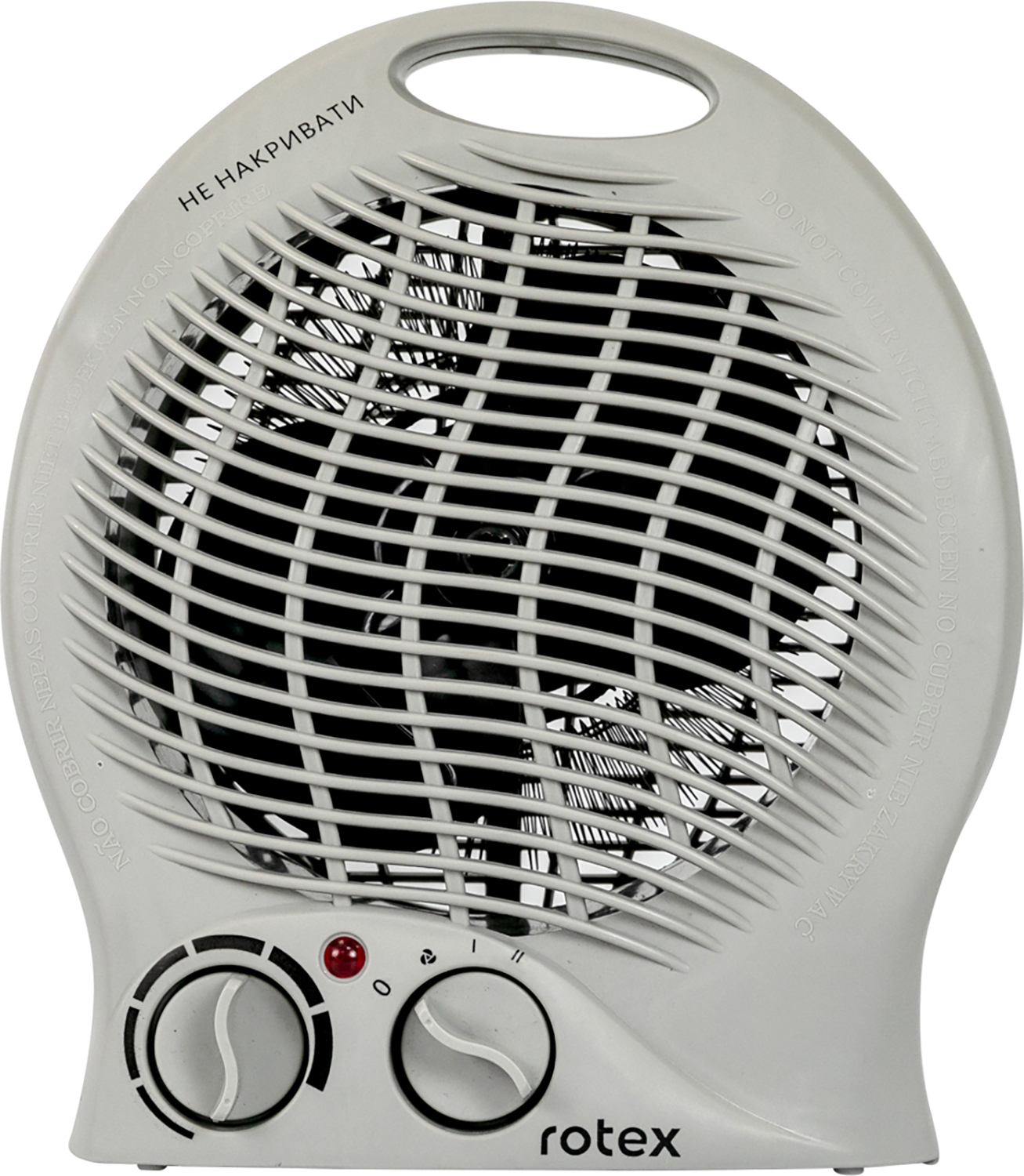 

Тепловентилятор ROTEX RAS04-H Grey